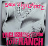 English Boy On The Loveranch - Sex Vigilante 7” 45rpm 1988