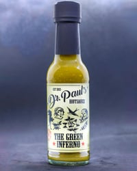THE GREEN INFERNO 150ml
