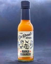 MANGO HABANERO (HOT) 150ml