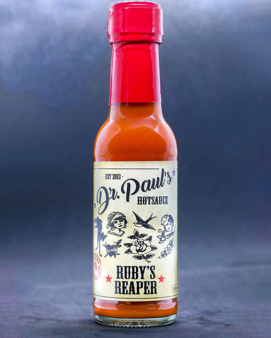 Image of RUBY'S REAPER (EXTRAHOT) 150ml