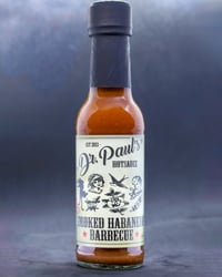 Image 1 of SMOKED HABANERO BBQ 150ml