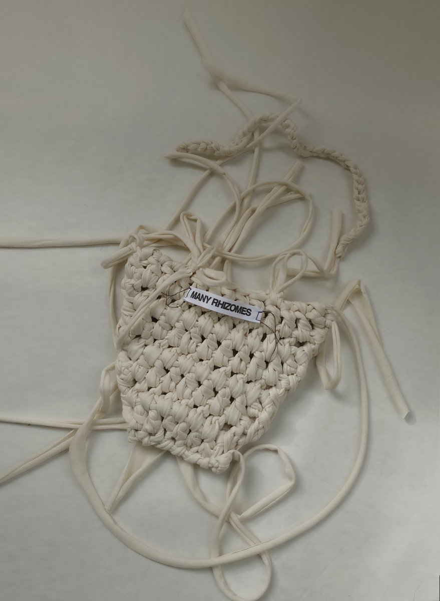 trapeze bag | many rhizomes