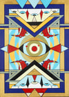 Goliath canvas