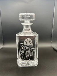 Image 1 of Whiskey Decanter Set