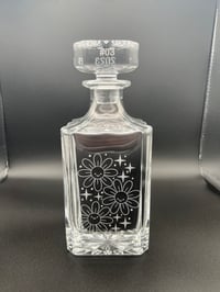 Image 3 of Whiskey Decanter Set