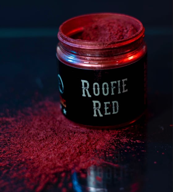 Image of ROOFIE RED - DRY PEARL