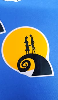 Image 2 of NBC Hill Sticker 
