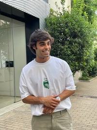 Image 1 of Camiseta Blanca Boca