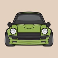 FAIRLADY STICKER