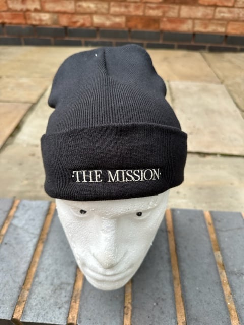 Image of 'The Mission' Beanie 