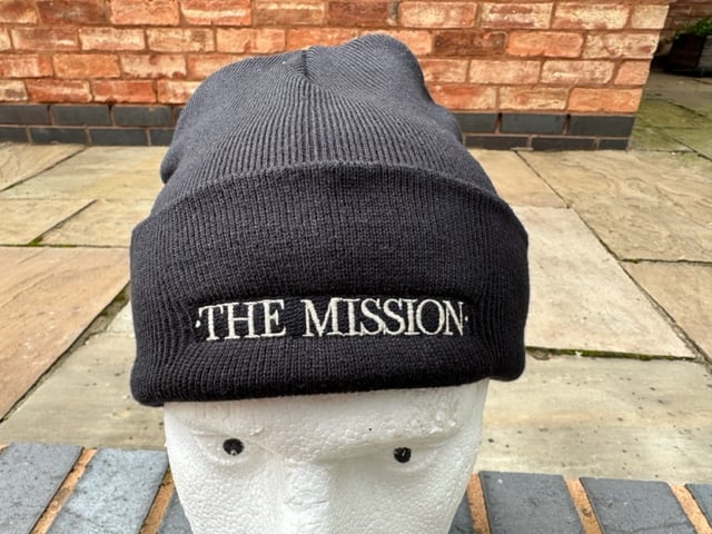 Image of Mission Beanie 