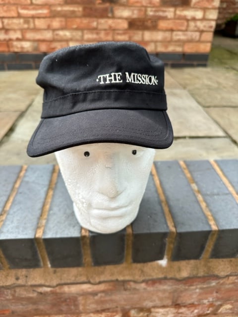 Image of Mission Army Cap 