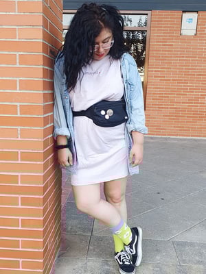 Vestido Amore mio