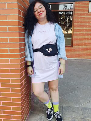 Vestido Amore mio