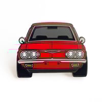 #49 CHERRY CORVAIR