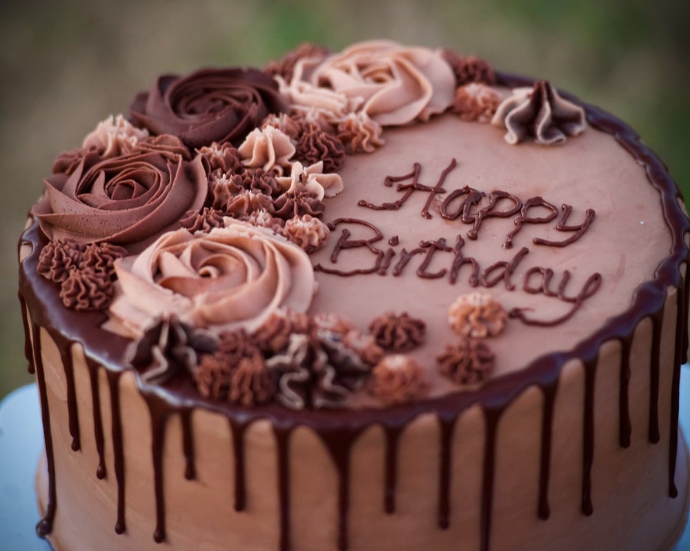 Image of Birthday cake