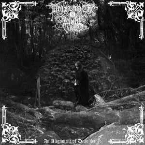 Image of Drowning the Light – An Alignment of Dead Stars CD