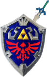 Hylian Shield