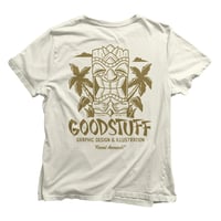 Image 1 of Golden Tiki T-Shirt
