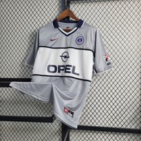 Image 5 of PSG Retro 2000 Away Jersey