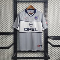 Image 1 of PSG Retro 2000 Away Jersey