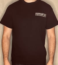 Image 1 of ESTL Support When In Doubt T-Shirt (M-011)