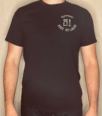 Image 1 of  ESTL  East Side Support T-Shirt (M-014)