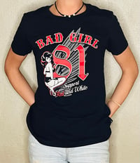 ESTL Support Bad Girl W-021