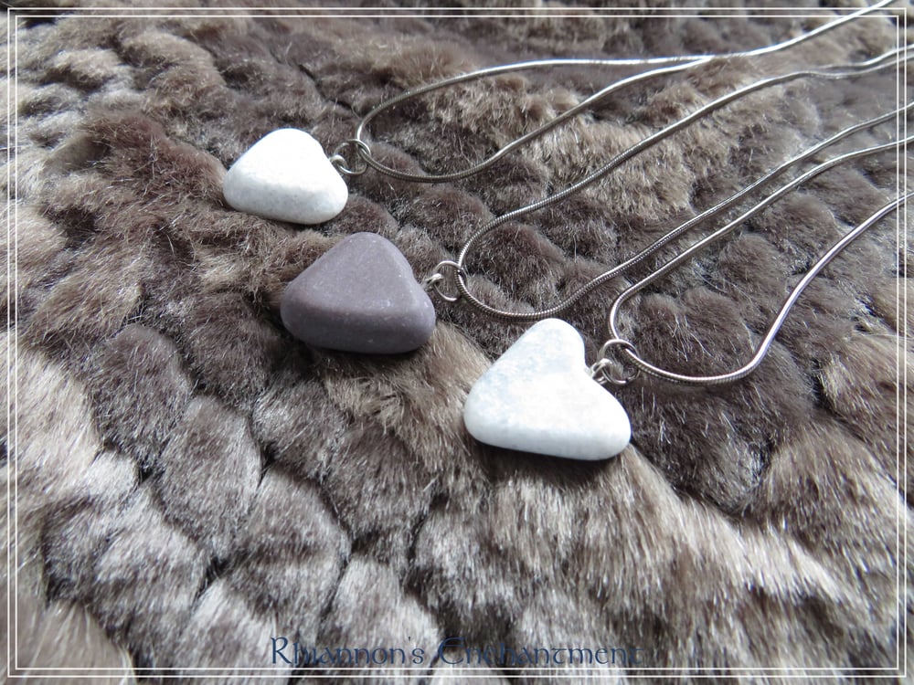 Heart of Stone Necklace