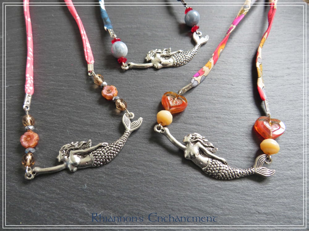 Mermaid Seaside Necklace 