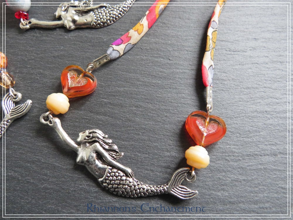 Mermaid Seaside Necklace 