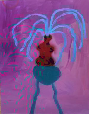 Squiggly Wig