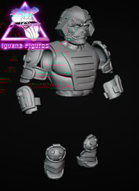 Image 4 of Royal guard armor kit