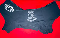 ESTL Support Cheeky Underwear BLACK (W-033)