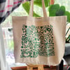 Handmade Self Care Tote Bags