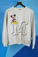 Image 1 of (M) Vtg Mickey Mouse Crewneck