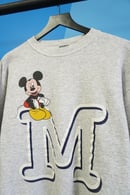 Image 2 of (M) Vtg Mickey Mouse Crewneck