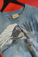 Image 2 of (L) The Mountain Vintage Eagle T-Shirt