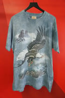 Image 1 of (L) The Mountain Vintage Eagle T-Shirt