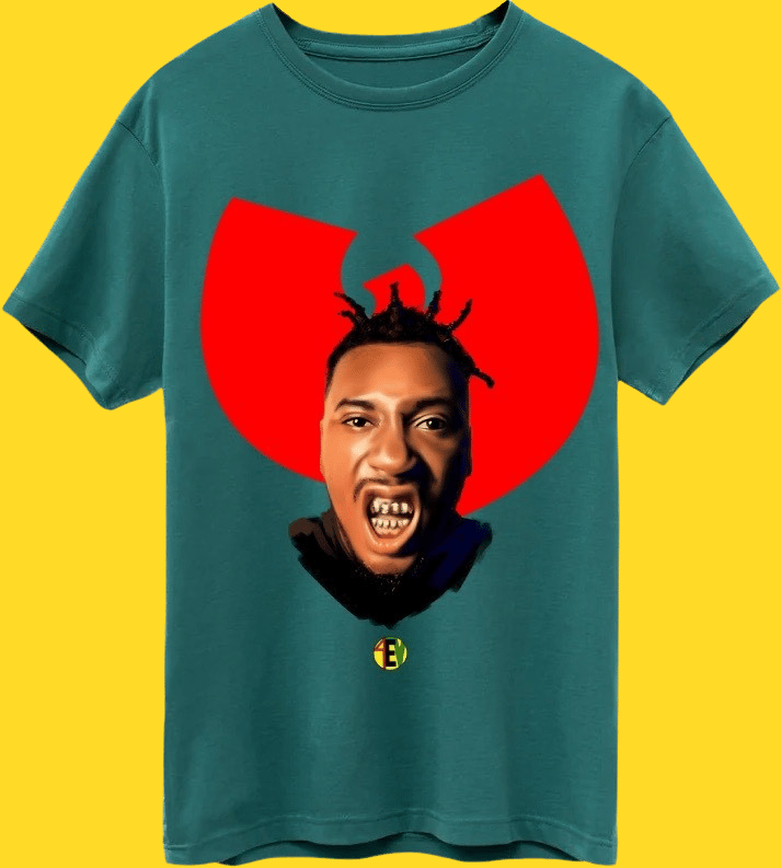 Image of ODB  [4EV TEE] (GREEN)