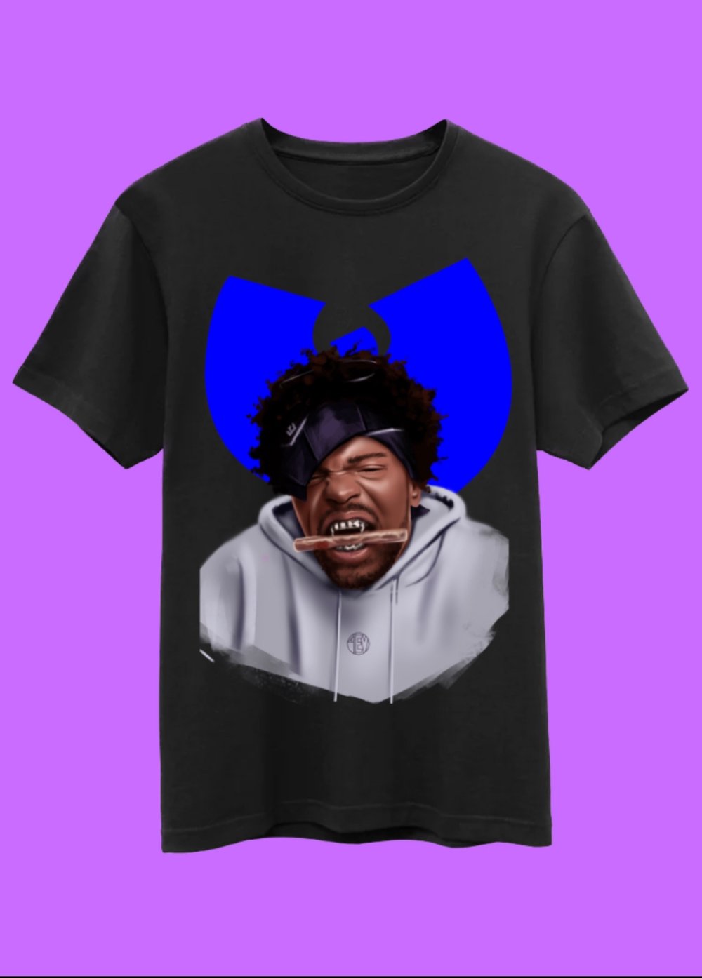 Image of METHOD MAN BLUNTED [4EV TEE]