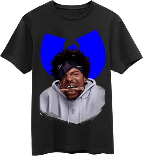 Image of METHOD MAN BLUNTED [4EV TEE]