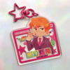 [ PREORDER ] MP100 REIGEN WEBSITE KEYCHAIN