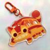 CATBUS KEYCHAIN