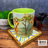 Giraffe Mug