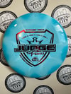 Dynamic Disc Fuzion Burst Judge - Paige Shue - IC291