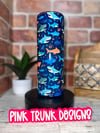 Shark- Multi colored
