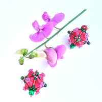 Image of Bouquet de saison - Rose