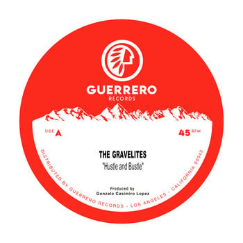 Gravelites - Hustle and Bustle / Moon and Sun