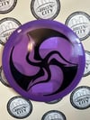 Dynamic Discs Lucid EMAC Truth Huk Lab TriFly Dye - IC303